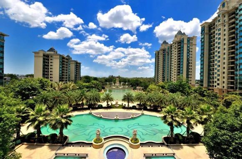 河南醉便宜的海景房!漯河海景房还可以生纸吗？